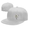 Roger Federer Baseball Caps Fashion Unisex Women Hats AdjustableCap Streetwear Baseball Hat Casquette