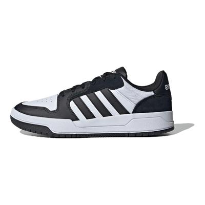 Zapatillas Unisex Entrap Blanco Negro Blanco Nube Negro Core JI2560