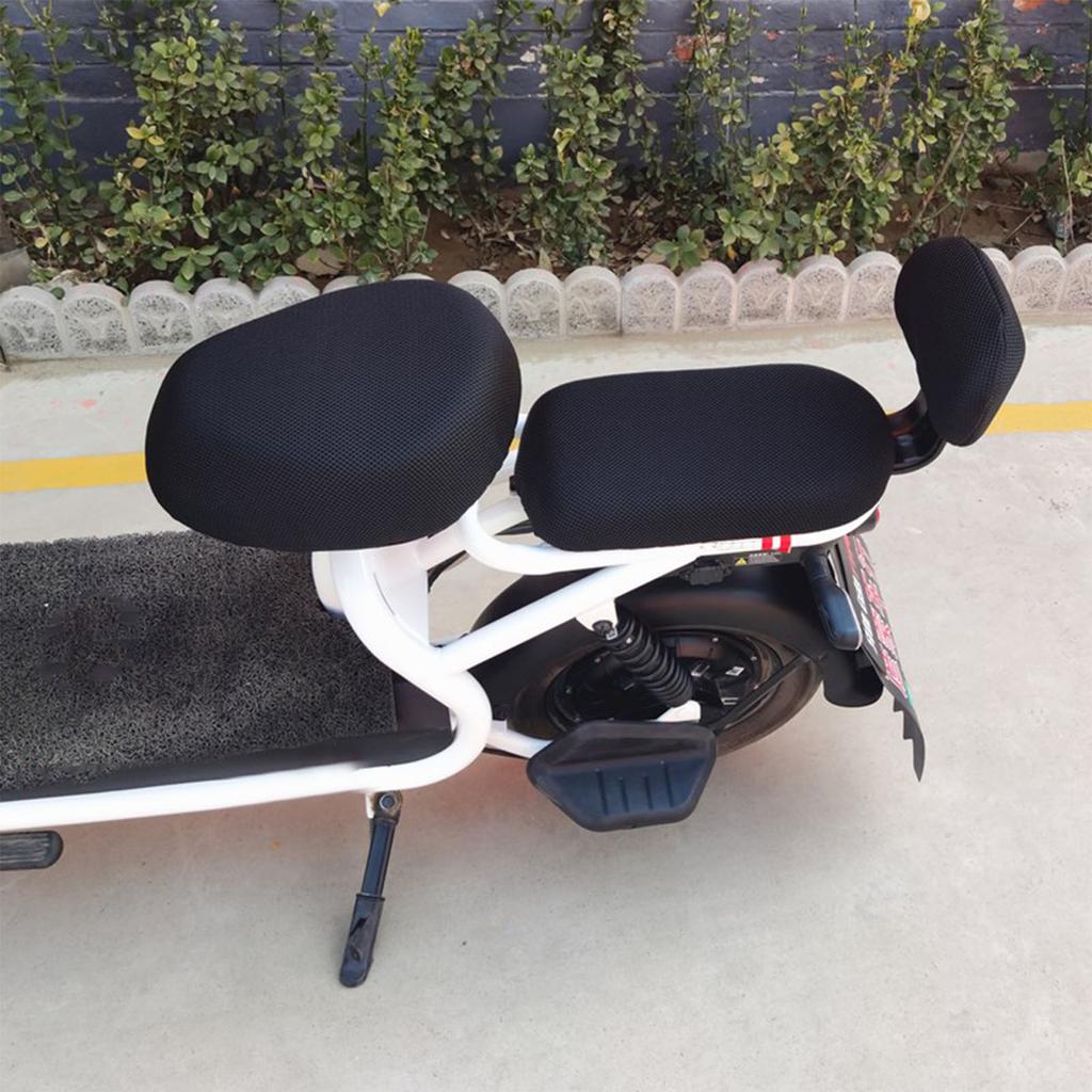 Sitzbezug für Elektroroller, 3D-Mesh, wasserdicht, Wärmedämmung, universelle Passform für Aima Electric