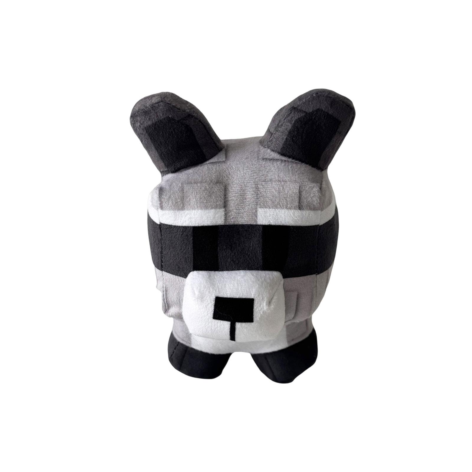 

Плюшевые игрушки милые и подходят для подарков. Они сделаны из безопасных материалов как для мальчиков, так и для девочек One Size