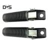 1 Pair Motorcycle Pedal Universal Non Slip Easy Installation Comfortable Lightweight Modification Motorcycle Pedal