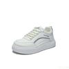 Fashion Women's sports shoes for spring autumn casual breathable comfortable  round toe thick sole height increasing women's shoes