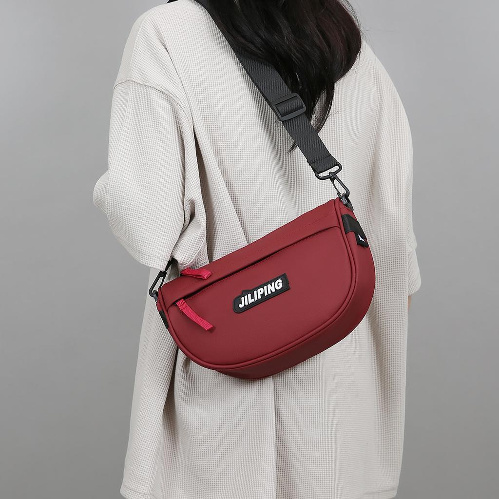 Trendige Schultertasche Knödel Unterarmtasche Handtasche mit großer Kapazität Umhängetasche Täglich lässige Pendlertasche