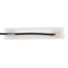 LED Aquarium Light, 3.9 Inch Lighting, Aquarium LED Light, Aquarium Light, Water, White Light, Energy Efficient, Super Bright, Portable Aquarium Light