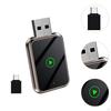Auto Usb Adapter Intelligent Navigation Hands Free Calls Interconnection Module Plug and Play for