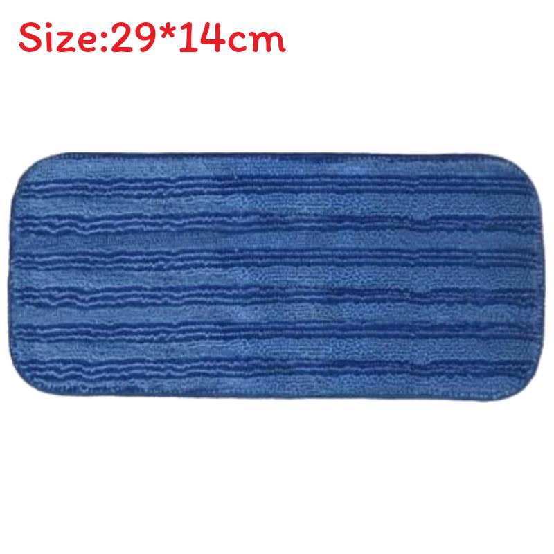 For Flash Powermop Mop Pad Reusable Fibers For Daily Cleaning Home Office