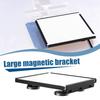 Kit de montaje plano StarLink Mini Soporte de montaje magnético para techo de coche Kit de montaje de liberación rápida para techo de autocaravana Barco