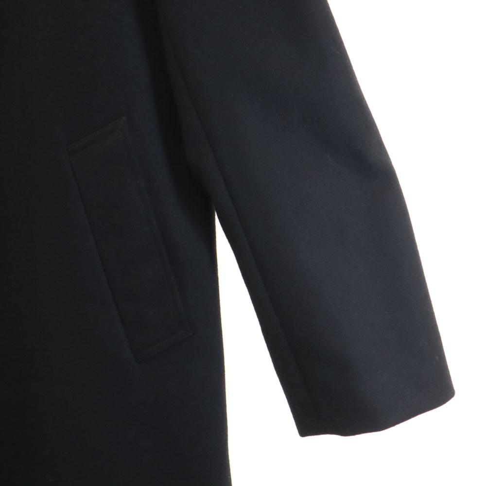 JOHN LAWRENCE SULLIVAN Made In Japan Chester Coat 46 Black Men's Used