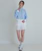 Awesome Studio 88 Race Track Jersey Jacket Sky Blue