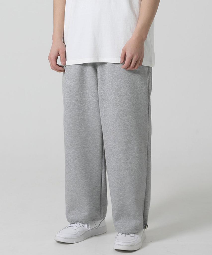 Jikeulib 2Way Pintuck Wide & Jogger Training Sweatpants