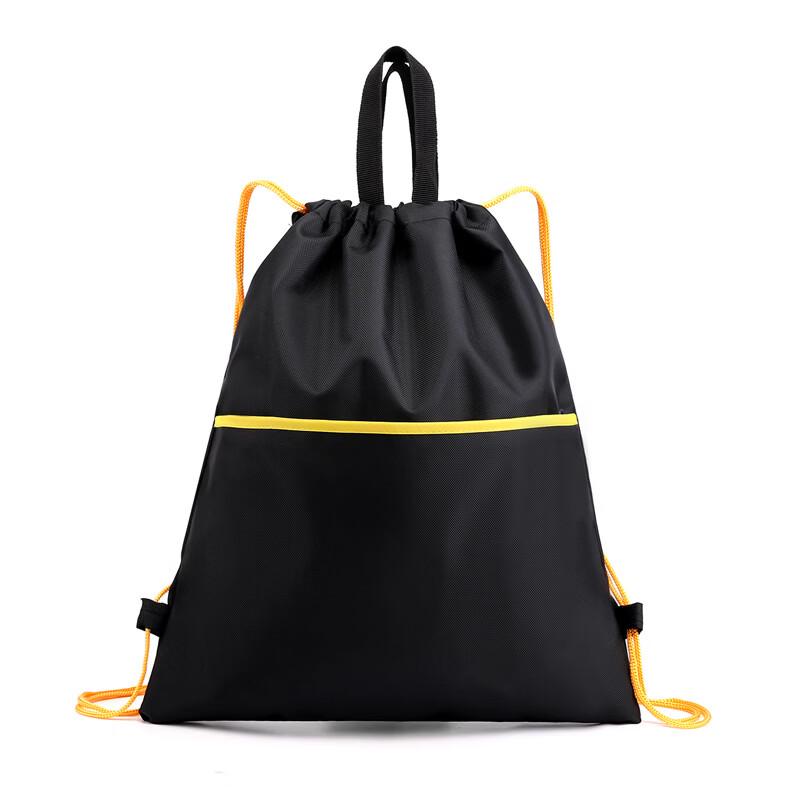 Li Shen Marathon Polyester Drawstring Bag