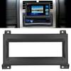 1Din Stereo Radio Fascia DVD Audio Navigation Panel Frame Fit for Dodge AvengerNitro 2007