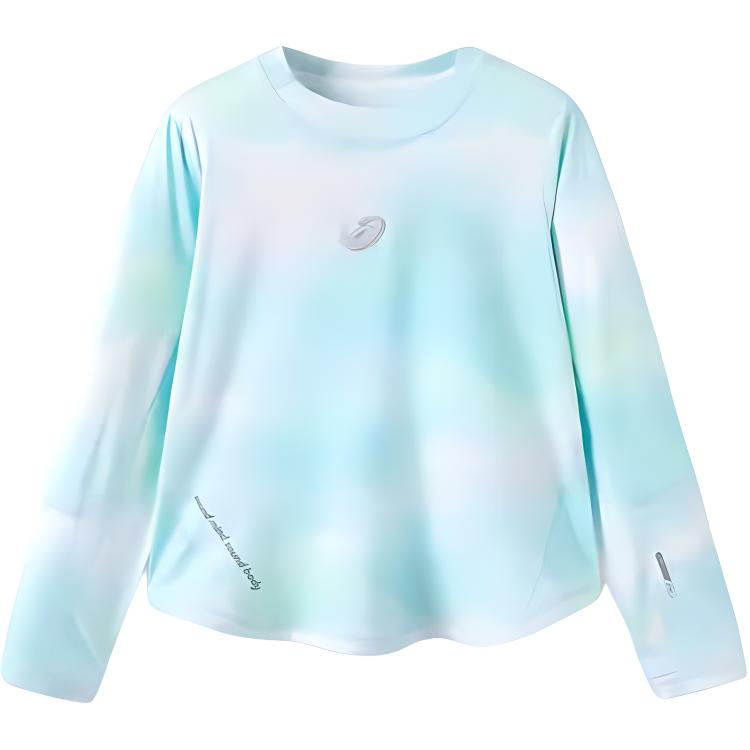 

New ASICS Grade School T Shirts 331241004035-300 110