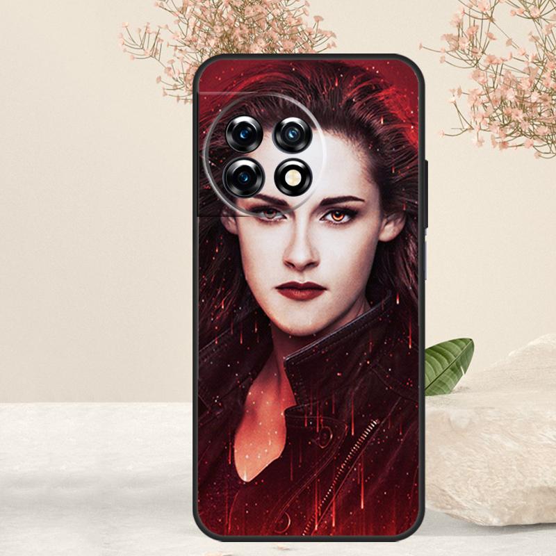 TV Twilight Saga Case For OnePlus 15 R 13 13T 13R 12 12R 11 10T 8T 9 10 Pro Nord 5 CE 4 2 3 Lite N20 N30 Cover