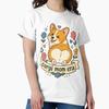 Corgi Mom Era Classic T-Shirt