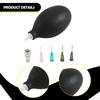 Application Clay Tools Solvent Rubber Squeezable Pottery Tool Squeezing Bottle for DIY