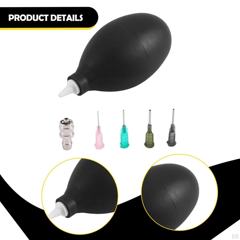 Application Clay Tools Solvent Rubber Squeezable Pottery Tool Squeezing Bottle for DIY