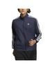 Adidas Legend Ink Jersey Topp Normal Passform Vindjakke med Størrelse M Dame (HM2801), WI008, 3 striper,