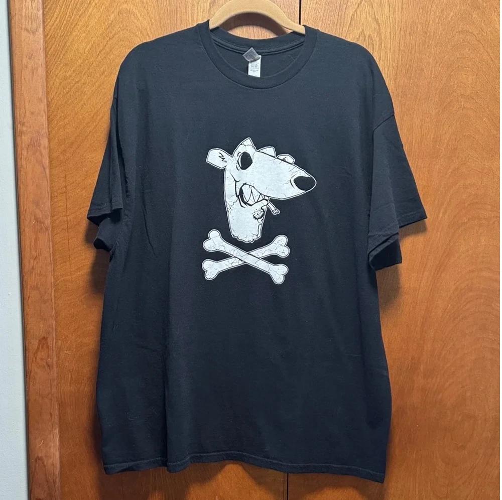 Screeching Weasel 2025 Tour TShirt S