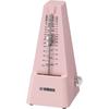 Yamaha Metronome Pink MP-90PK Classic Triangular Pyramid Style Matte Finish Makes Fingerpr...