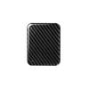 For Subaru BRZ carbon fiber central control button sticker decorative sheet electric heating seat sticker