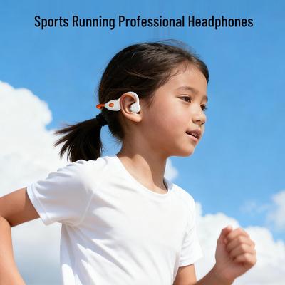 Zero-Pressure Wireless Bluetooth Over-Ear Headphones for Kids - Comfortable Ear Protection for Learning