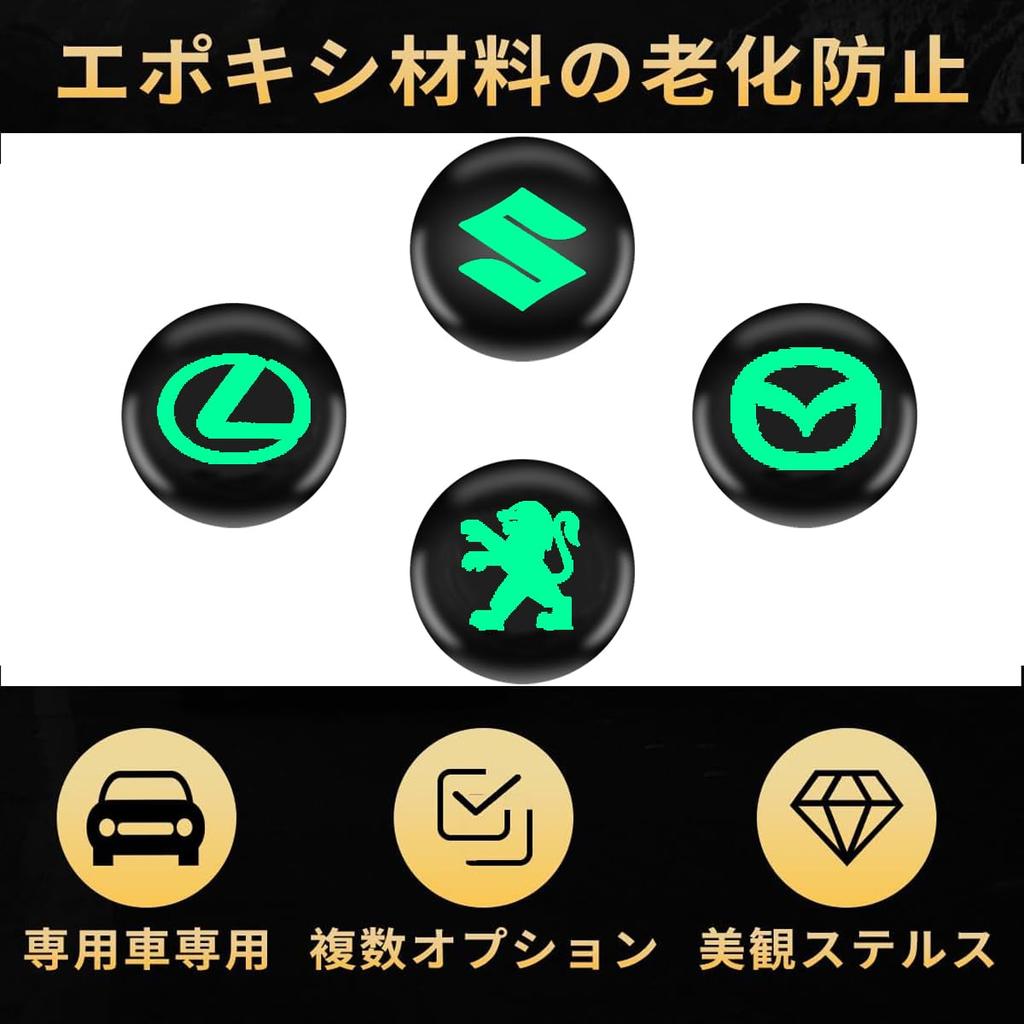 Mazda Key Cylinder Guard Car Lock Protection Sticker Door Lock Keyhole Sticker Decal 360°