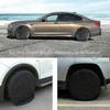 4 Pack Waterproof Tire Cover Spare Tyre Wheel Rv Trailer Camper Anti-corrosion Tyre Protector