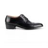 Roshoeman 6047 Straight Tip Brogue Black Keep