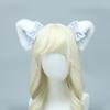 Handmade Cartoon Cosplay Costume Kitten Ears Halloween Party Role Play Hair Clip