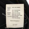 Barbour Winter Biker Jacket M black Men's Used