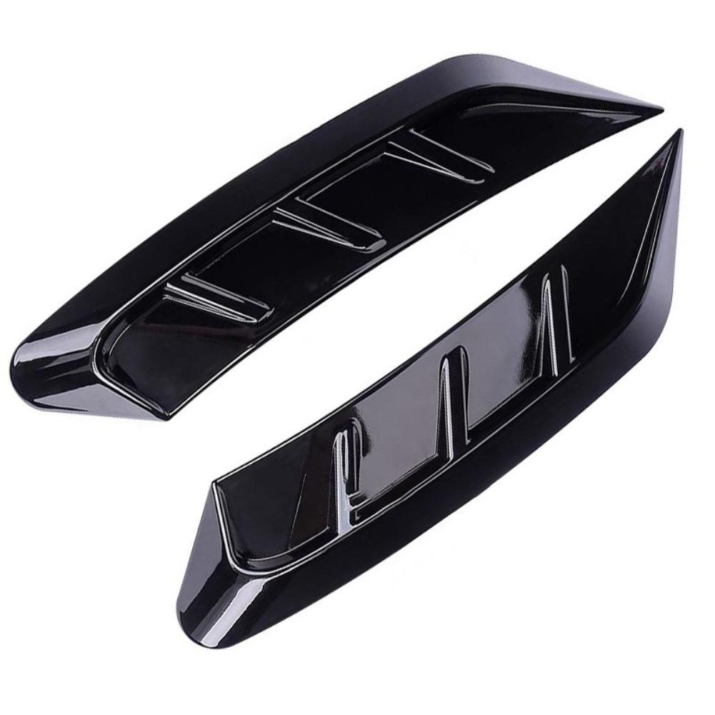 01 Car Headlight Eyebrow Eyelids Stickers Trim Cover Light Eyelid Eyebrow Stickers Multifunctional Car Light Eyebrow Cover