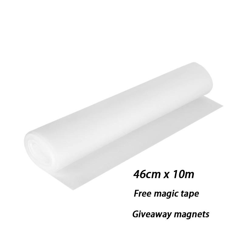 Kitchen Oil Filter Paper Non-Woven Absorbent Paper 46cmx5/10m Anti-Oil Cotton Chicken Filter Bottle Tools for Most Cooker Hoods