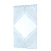 Tomo Corporation Kiyof Blue Noren Room Interior Curtain, Long, Divider, Sheer, Decor, 85x150cm, 12225-870-345