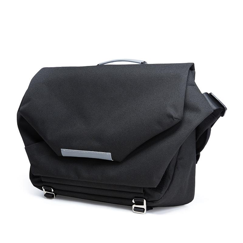 

Сумка через плечо, легкий и универсальный рюкзак через плечо для студентов мужского колледжа, сумка почтальона, сумка на одно плечо 13 inches