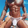 Men Erotic Clothing Underwear Men Briefs Sexy Mesh Underpants Bulge Penis Pouch Low Waist Panties Lingerie Sexy Adults Mens Underpants