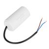 CBB60 Betriebskondensator mit Kabel 250 V AC 120 uF 50/60 Hz für Motorkompressor