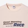 Fila Cooling Pcm PrinT Sorona T shirT