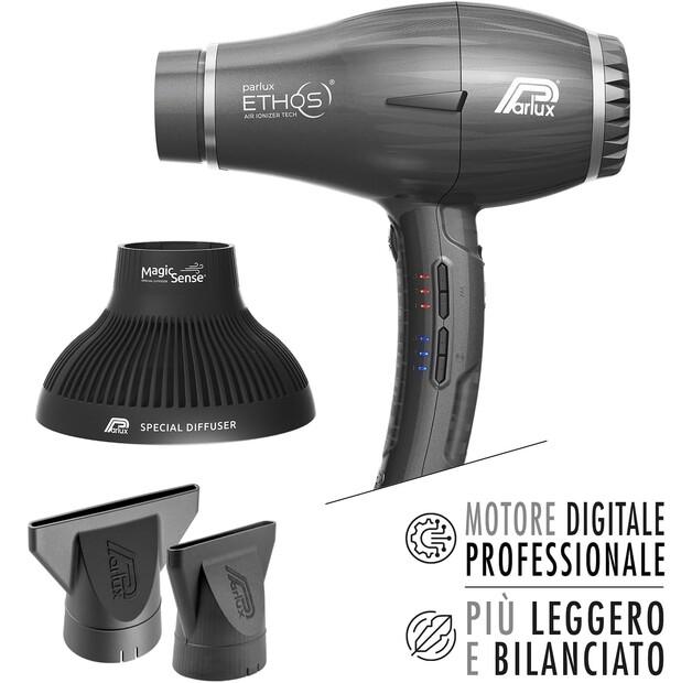 Фен Parlux Ethos MagicSense titan