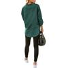 European & American Women's Long Sleeve Casual Shirt - Versatile Autumn Style (2026)