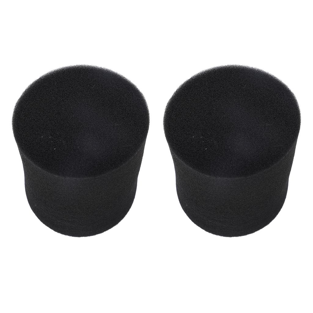 4 Pcs Speaker Port Tube Sponge 55mm Diameter 50mm Height Speaker Guide Tube Bass Air Duct Sponge Plug