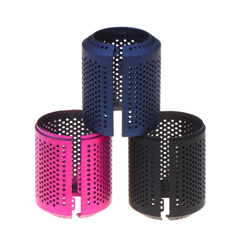 Vnější kryt filtru pro vysoušeč vlasů Hd01 Hd03 Hd07 Hd08 Odnímatelná prachotěsná síťka filtru Design s otevíracím dílem