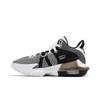 Nike LeBron Witness 7 EP 'White Black' (Unisex) White / Black / Metallic Silver Basketball Shoes DM1122 100