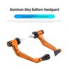 Zontes ZT350M Bullhorn Handguards for Motorcycle Racing Modifications