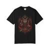 Crimson Owl Alchemist T-Shirt Graphic