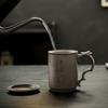 Purple Clay with Filter and Lid, Large Capacity Master , - Separation Office , Tea Brewing , Water Cup,