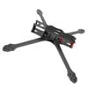 7 Inch Drone Frame Kit 315mm FPV Racing Drone Frame Carbon Fiber Quadcopter Frame Kit for Apex FPV Frame