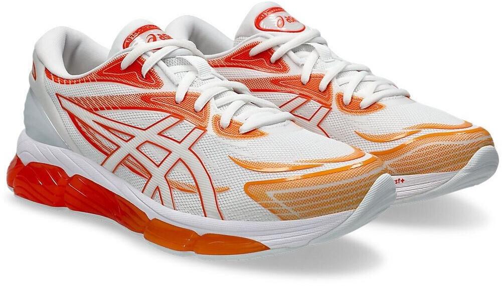 Asics Gel-Quantum 360 VIII White/fellow Yellow Sneakers