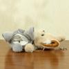 1Pcs Cute Plush Cat Wallet Coin Wallet Children'S Wallet Doll Pendant Decoration Plush Keychain Bag Pendant