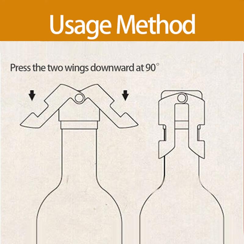 Champagne Stopper Stoppers for Bottles Wine Vacuum Stopper Sparkling Wine Stopper Champagne Cap Cork Lane